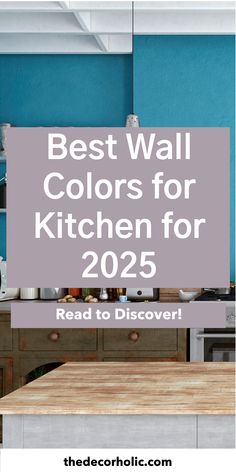 best wall colors for kitchen, best kitchen wall colors, best kitchen wall and cabinet colors, best kitchen wall colors 2025, best kitchen wall colors for white cabinets, best kitchen wall paint colors, best kitchen wall colors with cherry cabinets, best color for kitchen wall colors, best kitchen wall paint colors 2025, best wall colors for small kitchen, best accent wall colors kitchen, best kitchen wall paint colors with gray cabinets, kitchen wall colors, Home Remodel Color Schemes, Kitchen And Living Room Paint Ideas, Beige Walls In Kitchen, Good Colors For Kitchen Walls, Bold Kitchen Colors For Walls, Kitchen Paint Inspiration Wall Colors, Kitchen Ideas Paint Colors Walls, Yellow Wall Kitchen Ideas, Best Colours For Kitchen Walls