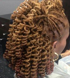 Loc Petals, Loc Crown, Traditional Locs, Loc Updo, Dread Head, Locs Styles, Curly Braids, Sister Locs, Beautiful Dreadlocks