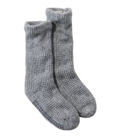 Adults' Wicked Cozy Socks | Socks at L.L.Bean 2024 Style, Cozy Socks, Winter Socks, Ll Bean, Men's Accessories, L L Bean, Mens Socks, Fleece Fabric, Socks Women