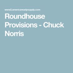 Roundhouse Provisions - Chuck Norris Better Posture Exercises, Healthy Juice Drinks, Health Drinks, Full Body Workout At Home, Blood Sugar Diet, Meal Replacement Shakes, Emergency Food, Round House, Chuck Norris