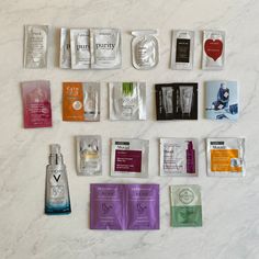 Free Choose 3 Samples With Any Purchase - Just Comment Here Or Message Me In A Bundle Which Ones You'd Like <3 Feel Free To Check Out My Closet! I'm Moving And Doing Bogo 50% Off And An Additional Discount On Bundles Of 3 Or More! High End Skincare, Sephora Skincare, Skincare Samples, Skin Care Women, Free Samples, White Silver, Sephora, Color White, Bundles