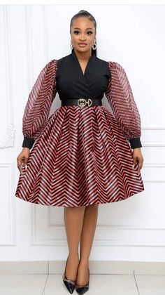 African Attire Dresses, African Print Dress Ankara, Short African Dresses, Best African Dresses, African Dresses Modern, Ankara Gown Styles, African Wear Dresses, African Print Dress Designs, African Fashion Traditional