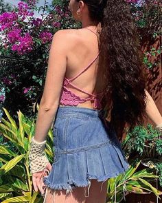 Details: Butterfly crochet top with matching color designTop Length: Cropped Sleeve Length: Sleeveless Materials: 100% Acrylic Butterfly Crochet Top, Halter Cami Top, Butterfly Crochet, Street Y2k, Crochet Butterfly, Festival Vibes, Butterfly Shape, Long Sleeve Crop, Lynx