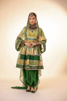 Afghan tradational dress for wedding ,eid, and party Festive Organza Lehenga With Naqshi Detailing, Elegant Party Lehenga With Naqshi Details, Party Sharara With Naqshi In Organza, Party Sharara In Organza With Naqshi Detailing, Bollywood Style Dress With Naqshi For Traditional Ceremonies, Organza Sharara With Naqshi For Party, Bollywood Naqshi Dress For Traditional Ceremonies, Semi-stitched Naqshi Lehenga For Party, Anarkali Style Party Lehenga With Naqshi Details