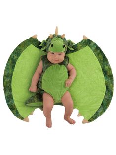 Baby/Toddler Swaddle Wings Darling Dragon Costume - costumes.com Dragon Baby Shower, Newborn Halloween Costumes, First Halloween Costumes, Dragon Halloween, Dragon Nursery, Baby Boy Halloween, Baby First Halloween