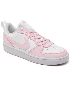 in stock Old Nike Shoes, Friend Questions, Old Nikes, Light Pink Shoes, Gift Wishlist, Pink Nike Shoes, White Nike Shoes, Preppy Shoes, School Fit