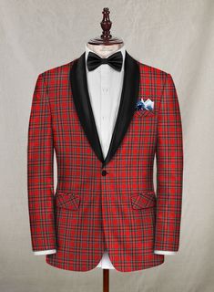 Plaid Tuxedo Jacket Plaid Tuxedo Jacket Plaid Tuxedo Jacket|Custom Suits [Plaid Tux Jacket Shawl Lapel] - $90 : StudioSuits: Made To Measure Custom Suits, Customize Suits, Jackets and Trousers Fitted Black Blazer For Gala, Party Blazer With Suit Collar, Luxury Single Breasted Evening Suits, Luxury Single-breasted Evening Suit, Party Blazer With Notch Lapel, Elegant Tuxedo For Gala And Formal Occasions, Elegant Tuxedo For Gala Events, Tailored Elegant Blazer For Gala, Elegant Formal Tuxedo For Gala