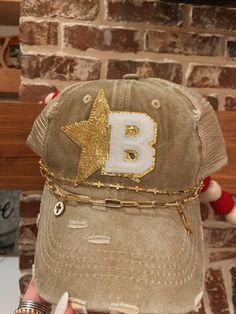 This Baseball & Trucker Caps item by ShopChloeBethDesigns has 3 favorites from Etsy shoppers. Ships from Metter, GA. Listed on Feb 4, 2024 Trendy Adjustable Gold Baseball Cap, Trendy Adjustable Gold Hats, Trendy Gold Cap, Trendy Gold Snapback Hat, Trendy Gold Snapback Baseball Cap, Casual Adjustable Gold Baseball Cap, Gold Casual Baseball Cap, One Size Fits Most, Gold Snapback Hat One Size, Gold Casual Baseball Cap, One Size