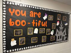 Healthcare Bulletin Board Ideas, Halloween Ra Bulletin Boards, October Ra Bulletin Boards, Halloween Bulletin Board Ideas, School Nurse Elementary, Residence Life Bulletin Boards, Halloween Elementary, Ra Programs