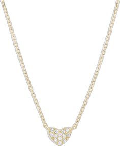 Elegant Diamond White Heart Charm Necklace, Elegant Gold Diamond Heart Cut Necklace, Elegant Gold Heart Cut Diamond Necklace, Elegant Heart Necklace With Diamond Accents In Cubic Zirconia, Elegant Gold Heart Shaped Diamond Necklace, Elegant Yellow Gold Double Heart Diamond Necklace, Elegant Round Diamond Necklace With Heart Charm, Elegant Yellow Gold Heart Necklace With Diamond Accents, Heart Pendant Diamond Necklace With Delicate Chain For Anniversary