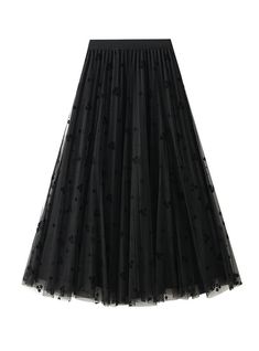 Fabric name: polyesterMain fabric composition: polyester (polyester fiber)Skirt type: pleated skirtSkirt length: medium and long skirtColor: black, apricot, khakiSize: average size Mesh Long Skirt, Skirts 2023, Pleated Tulle Skirt, Skirt Korean, Pleats Pattern, Tulle Long Skirt, Long Skirt Fashion, Sleeveless Dresses Casual, Tulle Skirts