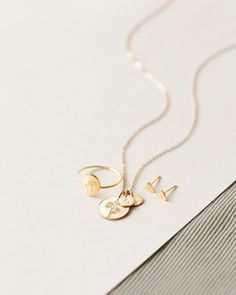 Flowers are our love language—which one speaks to you? Spotlight your favorite bloom with this floral spin on our best-selling Bennett Necklace! Make it extra meaningful with tiny add-on tags personalized with an initial or symbol. Another reason to love this piece: you can add extra initial tags as your story grows! Minimalist 14k Gold Filled Jewelry With Flower Charm, Minimalist Initial Necklace With Charms For Mother's Day, Dainty Rose Gold Initial Necklace With Charms, Recycled Gold Initial Pendant Charm Necklace As Gift, Dainty Everyday Jewelry With Initial Pendant, Minimalist Flower Pendant Jewelry For Mother's Day, Personalized Pendant Charm Necklace In Recycled Gold, Elegant Charm Necklace With Flower Charm For Personalized Gift, Elegant Flower Charm Necklace For Personalized Gift