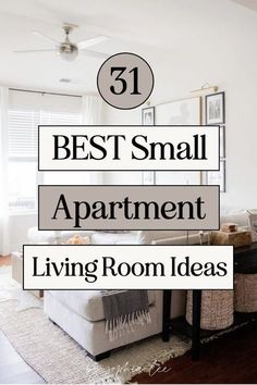 the best small apartment living room ideas in this postcard is an easy way to make it