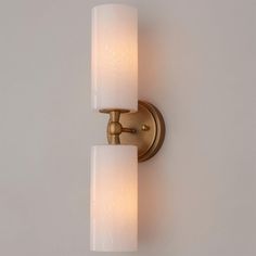 Hallway Sconces, Modern Contemporary Bathrooms, Contemporary Bathroom Lighting, Classic Wall Lights, Modern Contemporary Bathroom, Contemporary Wall Sconces, Wall Lighting Design, Glass Cylinder, Bathroom Sconces