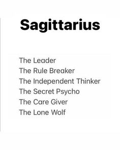 the cover of sagittarius, which is featured in an article about how to use