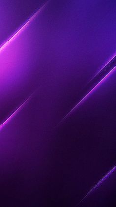 an abstract purple background with lines in the middle and one light at the end that is dim