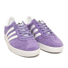 Sporty Lavender Sneakers With Rubber Sole, Lavender Sporty Sneakers With Rubber Sole, Purple Adidas Sneakers With Round Toe, Adidas Purple Sneakers With Round Toe, Sporty Lavender Sneakers With Boost Midsole, Purple Adidas Sneakers, Casual Purple Adidas Sneakers, Purple Magic, White Core