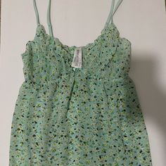 Light Green Lingerie Top Can Also Be Used A Regular Top, Is In Good Condition. Never Worn And Comes From A Smoke Free Home. Is A Large But Fits A Small Cheap Sleeveless Green Intimates, Green Lingerie Top, Green Lingerie, Lingerie Top, Top Tank, Women's Intimates, Light Green, Forever 21, Tank Top