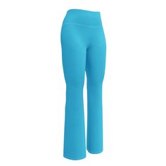 Get the ultimate figure-flattering look with these cool Aqua Blue Flare Leggings featuring the Extremely Stoked Epic Wave logo! The high-rise waist and butt-lifting design offer a flattering fit, while the flared leg bottoms add both fashion and comfort. Ideal for hitting the gym, rocking a yoga class, or taking a sunset stroll on the beach with your favorite Extremely Stoked bikini top!• 74% recycled polyester, 26% elastane• Soft and stretchy premium quality fabric with a mild compression feel• Blue Flare Leggings, Black Flared Leggings, Surf Stickers, Wave Logo, Red Flare, Waves Logo, White Flares, Black Flare, Beach Lifestyle