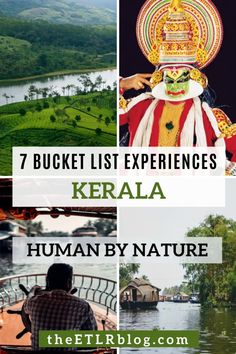 the 7 bucket list experiences in kerala, vietnam by nature - there's blog