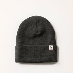 Our Stretch Cuff Beanie is a super soft and tightly knit acrylic beanie that is a perfect weight for those colder temps, pairing perfectly with our signature flannels. Our 2-side logo label and foldable cuff allows for a versatile look, with either a classic fit, or more relaxed fit when uncuffed. Fabric: Soft and midweight 100% acrylic Fit: Classic fit (can wear with cuff folded or unfolded for a more relaxed fit) Logo Details: Pladra logo label at cuff Made in the USA Adjustable Comfortable Beanie Cap, Adjustable Comfortable Beanie, Adjustable Beanie For Cold Weather, Adjustable Cozy Beanie For Everyday, Adjustable Cozy Beanie, Comfortable Adjustable Beanie For Winter, Comfortable Adjustable Winter Beanie, Adjustable Cotton Beanie For Winter, Adjustable Beanie For Everyday Fall Use