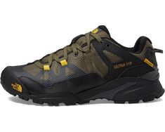 Men's The North Face Ultra 112 WP | Zappos.com Outdoor Work Nylon Sneakers With Vibram Sole, Gore-tex Sneakers With Vibram Sole For Outdoor Work, Low-top Nylon Sneakers For Outdoor Work, Fade-resistant Gore-tex Sneakers For Outdoor Work, Breathable Gore-tex Sneakers For Outdoor Work, The North Face Black Trail Running Sneakers, The North Face Sporty Walking Shoes For Trail Running, Functional The North Face Walking Shoes, Gore-tex Running Shoes With Vibram Sole For Outdoor