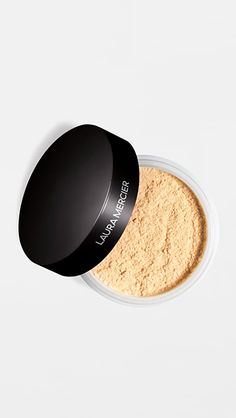 Laura Mercier Translucent Loose Setting Powder | SHOPBOP Laura Mercier Foundation, Brightening Powder, Tan Skin Tone, Loose Setting Powder, Medium Skin Tone, How To Apply Eyeshadow, Translucent Powder, Makeup Must Haves, Shop Makeup