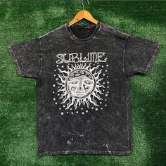 Sublime 40oz To Freedom Mineral Wash Rock T-Shirt Size Medium, Measures 19 Inches Pit To Pit 26 Inches Long. Amazing T-Shirt Perfect For Fans Of The Legendary Band Sublime. New Never Worn In Great Condition. Comes From A Smoke Free Home And Pet Friendly Home. Sublime T Shirt, Black Friday Shirts, Rock Tshirt, The Doors Jim Morrison, Grafic Tees, Winged Horse, Rock T Shirt, Rock T Shirts, Tie Dye T Shirts