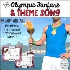 the olympic fanfare and theme song