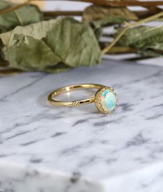 Faceted Opal engagement ring vintage antique women oval shaped 14k gold art deco unique birthstone Delicate wedding promise gift for her https://www.etsy.com/shop/BrilliantRing?ref=l2-shopheader-name --------------------Specifications---------------------- Stone - 6*7mm opal ---------------------DIMENSIONS---------------------- The Width of the Band - 1.55mm The Thickness of the Band - 1.5mm ---------------------------SIZES----------------------------- This ring is made to order in any size, Ple Oval Shaped Rings, Opal Engagement Ring Vintage, Birthstone Wedding Ring, Vintage Opal Engagement Ring, Moonstone Engagement Ring Set, Antique Engagement Rings Vintage, Opal Engagement Ring, Moonstone Engagement, Engagement Ring Vintage