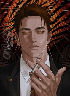 Hot Anime Guy, Male Character Inspiration, Mafia Boss, Anime Male, Karakter Disney, Anime Guy, Character Inspiration Male, Arte Cyberpunk, Hot Anime