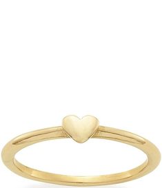 Promise Rings Gold, Real Gold Rings, Dr Accessories, Promise Ring Gold, Pure Heart, James Avery Jewelry, Gold Promise Rings, Gold Signet Ring, James Avery