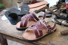 The Fine Alpargatas of Don Pio | Huarache Blog Shoes Diy