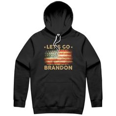 Let'S Go Braden Brandon Us Flag Funny Trendy Sarcastic Gift Hoodie Mexican Hoodie, Son In Law Gifts, Family Hoodie, School Costume, Running Hoodie, Mom Hoodies, Sarcastic Gifts, Military Gifts, In Law Gifts