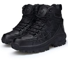 Mountain Field, Army Shoes, Ankle Snow Boots, Leather Work Boots, Boots Combat, Desert Boot, High Top Boots, Tactical Boots, Climbing Shoes