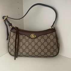 Used But In Excellent Condition. Interior Is A Bit Dirty But Can Be Cleaned. Exterior Is Clean. No Dust Bag But Can Throw In A Non Branded Dust Bag Original Dust Bag And Box And Be Added For A Fee. Gucci Ophidia Bag, Gucci Ophidia, Bags Gucci, Small Handbag, Gucci Bags, Small Handbags, Gucci Bag, Dust Bag, Bag Lady