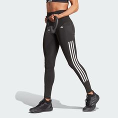 Fitness Fashion Active Wear, Legging Adidas, Gym Tights, Adidas Training, Women's Sportswear, Adidas Leggings, Adidas Shop, Gym Leggings, Reduce Waste