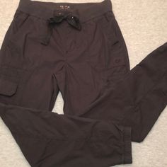 These Are Brand New But The Donor Crossed Out The Tag So They Couldn’t Be Exchanged Or Returned To Them. These Run Large! Please Refer To Measurements. Inseam 27”, Rise 9.5”, Waist Flat Lay 14 1/2” 100% Of This And Every Sale From This Closet Benefits Non Profit Animal Sanctuaries And Rescues Calvin Klein Pants, Animal Sanctuary, Performance Wear, Calvin Klein Black, Womens Calvin Klein, Non Profit, Track Pants, Flat Lay, Pant Jumpsuit