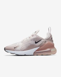 Yellow Air Max 270, Nike Air Max 270 Aesthetic, Air Max 270 Aesthetic, Nike 270 Women Outfit, Slay Shoes, Nike Women Shoes, Nike Aesthetic, Nike Air Max 270 Women, Nike Athletic Shoes