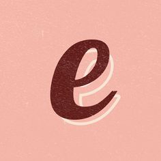 the letter e is made up of letters and numbers