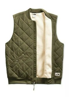 New with tag  , 100% Authentic  . Perfect gift for Father's day  . Add style and warmth to your rugged look with this insulated Cuchillo vest from The North Face. It features exposed VISLON® center front zip with internal draft flap, covered, secure-zip hand pockets and a FlashDry™ water-repellent finish. Water repellent Imported Full-zip closure Two slant zip pockets Baseball collar Size & Fit Classic fit Materials & Care Nylon/cotton/polyester Machine washable Casual Outdoor Vest Outerwear, Outdoor Fall Vest With Fleece Lining, Winter Cotton Vest For Cold Weather, Cotton Vest For Cold Weather/winter, Winter Outdoor Vest With Fleece Lining, Cotton Vest Outerwear For Cold Weather, Cotton Vest Outerwear For Outdoor, Cotton Vest For Outdoor Wear, Casual Winter Hiking Vest