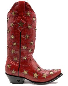 Black Star Women's Marfa Western Boots - Snip Toe | Boot Barn Western Boot Outfit, Western Boots Outfit, Cowgirl Boots Outfit, Red Cowboy Boots, Winter Boots Outfits, Red Bone, Boot Barn, Quoi Porter, School Looks