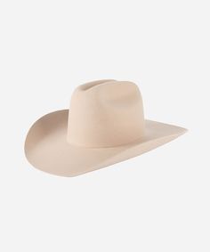 From coffee dates to country music festivals, the Teddy Cattleman Hat has you covered. With a true cattleman crown + wide western brim, this classic cowgirl hat is sure to stand out in a crowd. May we suggest taking Teddy up a notch? Shop Western bands + your favorite hat trims to make the look your own! Bands pictured are sold separately HERE! Western Fedora With Short Brim For Western-themed Events, Western Wide Brim Hat With Rigid Fit, Western Style Wide Brim Rigid Hat, Rigid Wide Brim Western Hat, Rigid Hat With Curved Brim For Western-themed Events, Rigid Curved Brim Hat For Western-themed Events, Rigid Wide Brim Hat For Rodeo, Rigid Flat Brim Hat For Country Events, Western Curved Brim Hat For Rodeo