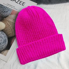 Brand Name: URGENTMANPattern Type: SolidDepartment Name: AdultOrigin: CN(Origin)Material: AcrylicMaterial: Cotton BlendsApplicable Scene: CasualGender: WOMENFeature: Decorate Applicable Season: WinterModel Number: KpopItem Type: Skullies & BeaniesStyle: CasualHat Size: 54cm-58cmHat length: 28cm (11 inch)Hat width: 17cm (6.69 inch)Suitable For: Autumn And WinterStyle: Kpop Women Winter Knitted HatAbout Wholesale: Please contact customer service Winter Hat Women, Trendy Hat, Running Hats, Kpop Style, Summer Sun Hat, Hat Women, Wool Beanie, Winter Hats For Women, Mein Style