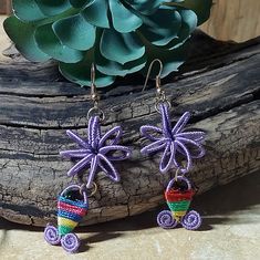 E1792 Handmade Funky Fish Dangle Earrings Fishhook Backs Rubber Stoppers Bundle & Save! Join The Live Shows! Automatically Save 25% On 3+! Buy With Confidence! 1000+ Listings Available! New Items Added Weekly! Party Cohost, Posh Ambassador & Mentor With 3000+ Sales! #Jesisfashionz #Statement #Jewelry #Fun #Fashion #Fashionjewelry #Style #Gunmetal #Statementearrings #Chunky #Funky #Diva #Largeearrings #Runway #Boutique #Ear #Accessories #Accessory #Different #Glam #Model #Unique #Earrings #Earcan Whimsical Purple Drop Earrings, Whimsical Handmade Purple Earrings, Whimsical Purple Dangle Earrings, Purple Dangle Jewelry For Beach, Purple Drop Earrings For The Beach, Purple Dangle Earrings For The Beach, Purple Drop Earrings For Beach, Purple Dangle Earrings For Beach, Whimsical Purple Earrings