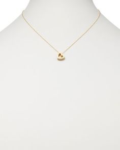 Bloomingdale's Open Heart Pendant Necklace in 14K Yellow Gold, 18 - 100% Exclusive Fine Jewelry Heart Pendant Necklace For Formal Occasions, Formal Yellow Gold Heart Necklace For Valentine's Day, Formal Yellow Gold Heart Necklace For Mother's Day, Yellow Gold Fine Jewelry Necklace For Valentine's Day, 14k Gold Open Heart Necklace For Formal Occasions, 14k Gold Open Heart Necklace For Formal Events, Yellow Gold Necklace For Valentine's Day Formal Event, Formal Yellow Gold Heart Necklace Fine Jewelry, Valentine's Day Yellow Gold Fine Jewelry Necklace