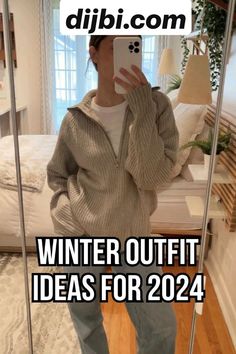 Winter Outfits For College Women, Winter Morning Outfit Casual, Simple Winter Outfits Women, Winter Getaway Aesthetic, Chilly Casual Outfit, 2 Piece Winter Outfit, Cozy Fall Outfits 2024, Casual New York Winter Outfit, Warm And Cute Outfits