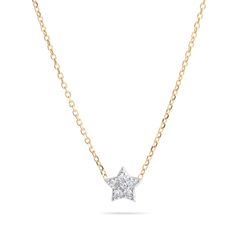 Star-shaped Diamond White Necklace With Single Cut Diamonds, Star-shaped Diamond Necklace With Single Cut Diamonds, Star Shaped Diamond Necklace With Single Cut Diamonds, Sparkling Cluster Fine Jewelry, Diamond White Star-shaped Necklace With Single Cut Diamonds, Diamond White Star Necklace With Single Cut Diamonds, Diamond White Star-shaped Diamond Necklace, Star-shaped Brilliant Cut Fine Jewelry Necklace, Sparkling Diamond Pendant Necklace