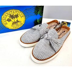 Nautical Knots, Mule Sneakers, Stretch Band, Slip On Mules, Light Bright, Stretch Bands, Cute Sandals, Comfort Style, Fashion Flats