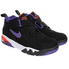 Nike Air Force Athletic Shoes Mens Size 9.5 Max Cb Suns Away Aj7922-002 Nwt Description: Synthetic Outer Material Manmade Inner Material Rubber Sole Lace-Up Closure Flat Heel Type Medium Shoe Width Leather Upper Purple Accents Nike Swoosh Logo Speckled Pattern Midsole Midfoot Strap Condition: New Nike Swoosh Logo, Purple Accents, Swoosh Logo, Nike Swoosh, Heel Type, Nike Air Force, Nike Men, Air Force, Nike Shoes